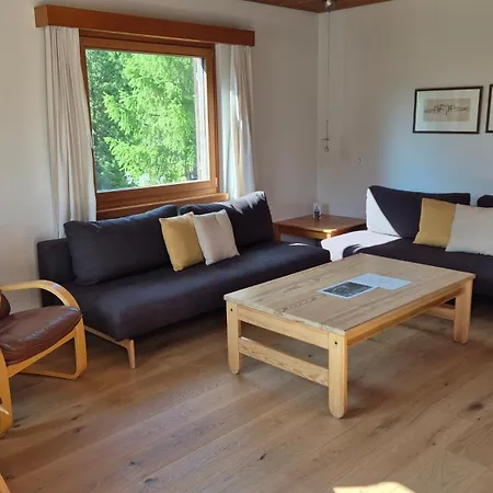 Chesa Blais 7 Pontresina