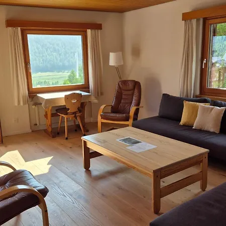 Chesa Blais 7 Apartman