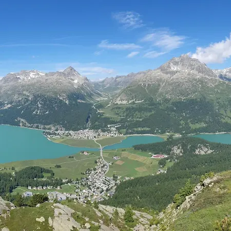 Appartement Chesa Blais 7 *