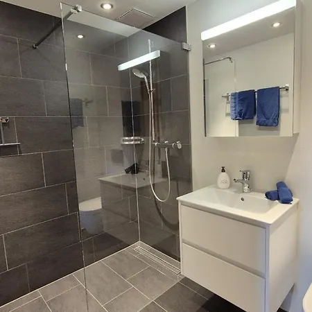 Appartement Chesa Blais 7 Pontresina