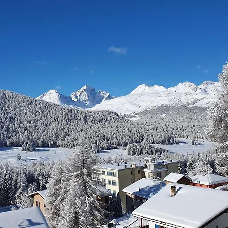 Chesa Blais 7 * Pontresina