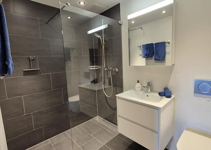 Daire Chesa Blais 7 Pontresina