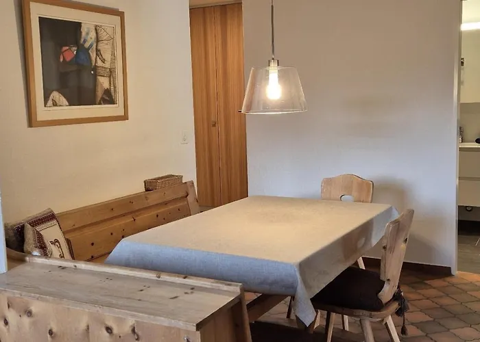 Chesa Blais 7 Pontresina