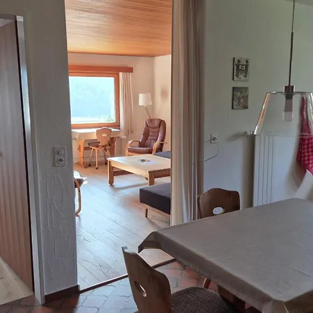 Chesa Blais 7 Apartment Pontresina