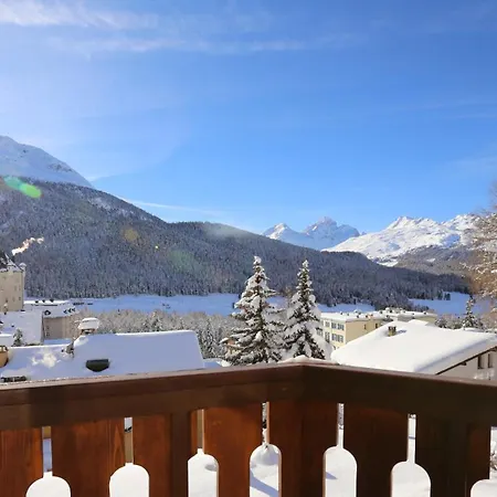 Apartment Chesa Blais 7