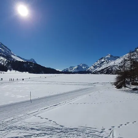 Chesa Blais 7 Apartment