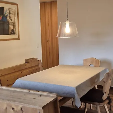 Chesa Blais 7 Pontresina