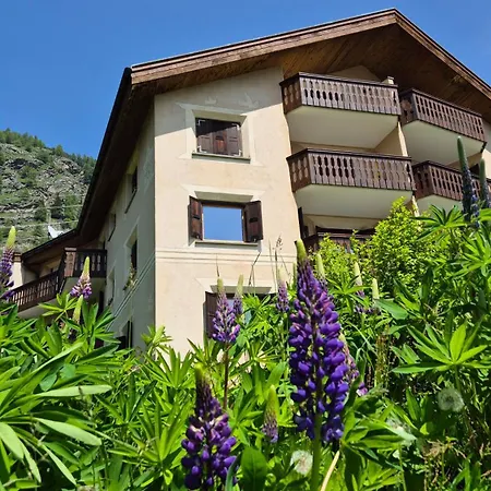 Chesa Blais 7 * Pontresina