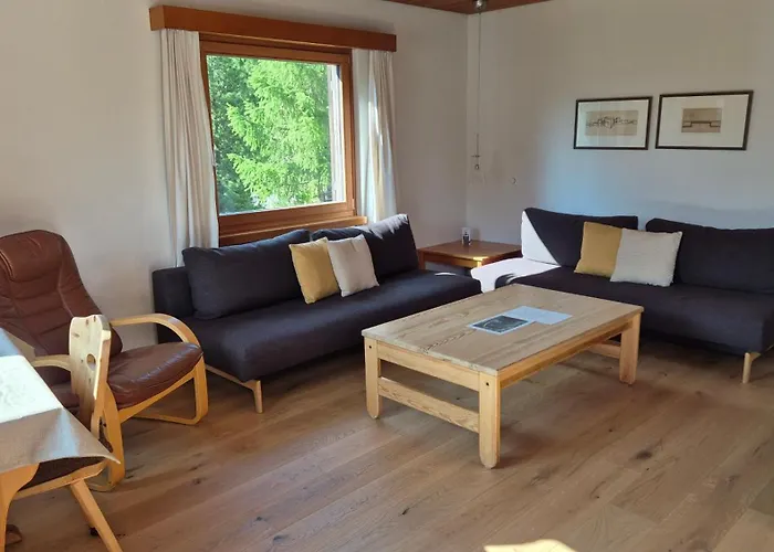 Chesa Blais 7 Pontresina