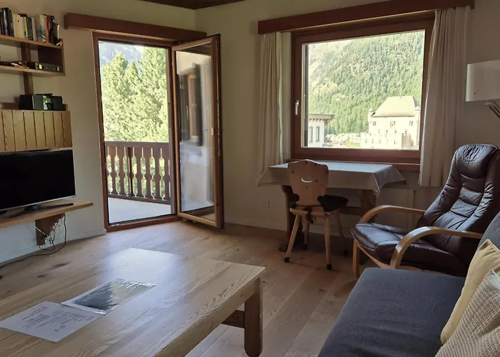 Chesa Blais 7 Appartement *