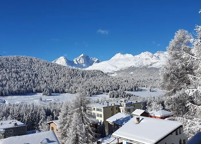 Chesa Blais 7 * Pontresina