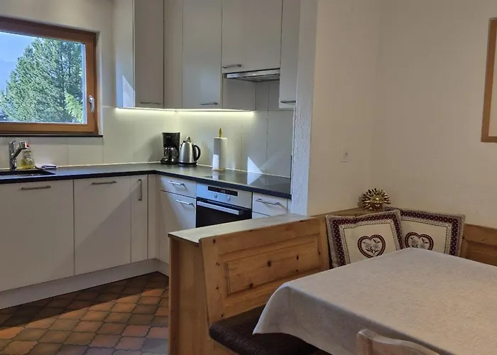 Appartement Chesa Blais 7