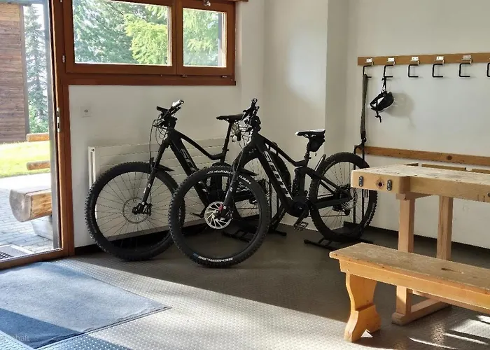 Chesa Blais 7 Appartement Pontresina