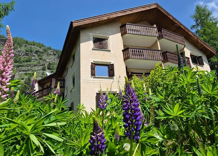 Chesa Blais 7 * Pontresina